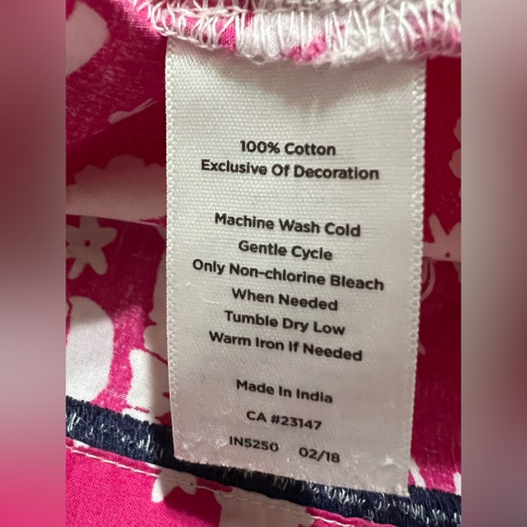 Cotton top from Talbots - Picture 3 of 4